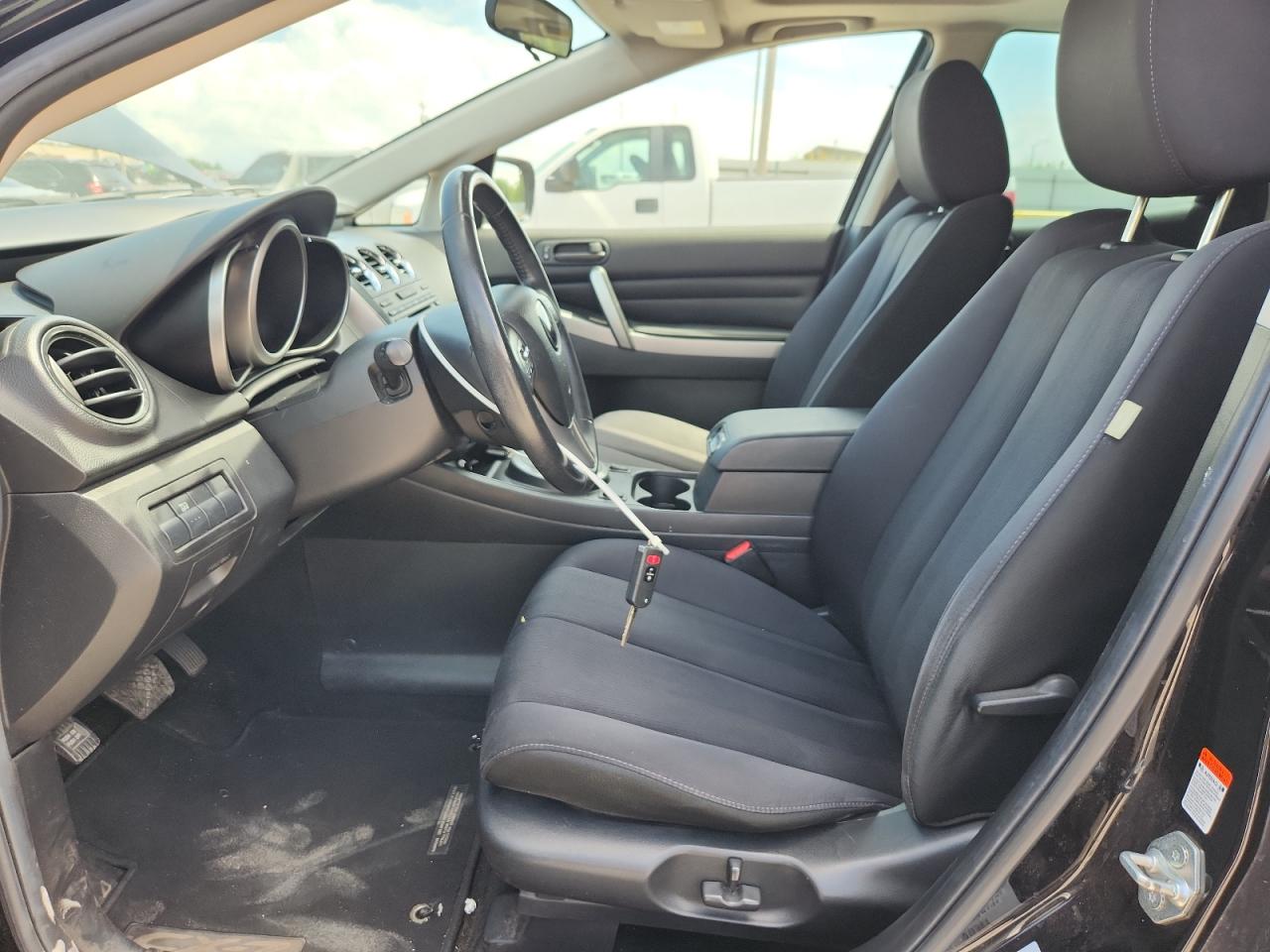 2011 Mazda Cx-7 VIN: JM3ER2B53B0387461 Lot: 62200005