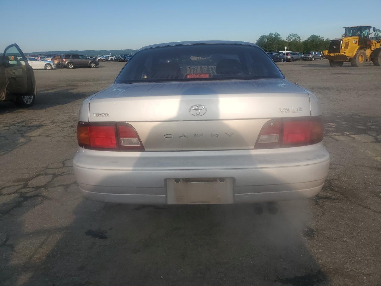 1995 Toyota Camry Le VIN: 4T1GK12CXSU067735 Lot: 58879205