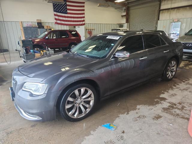  CHRYSLER 300 2017 Gray