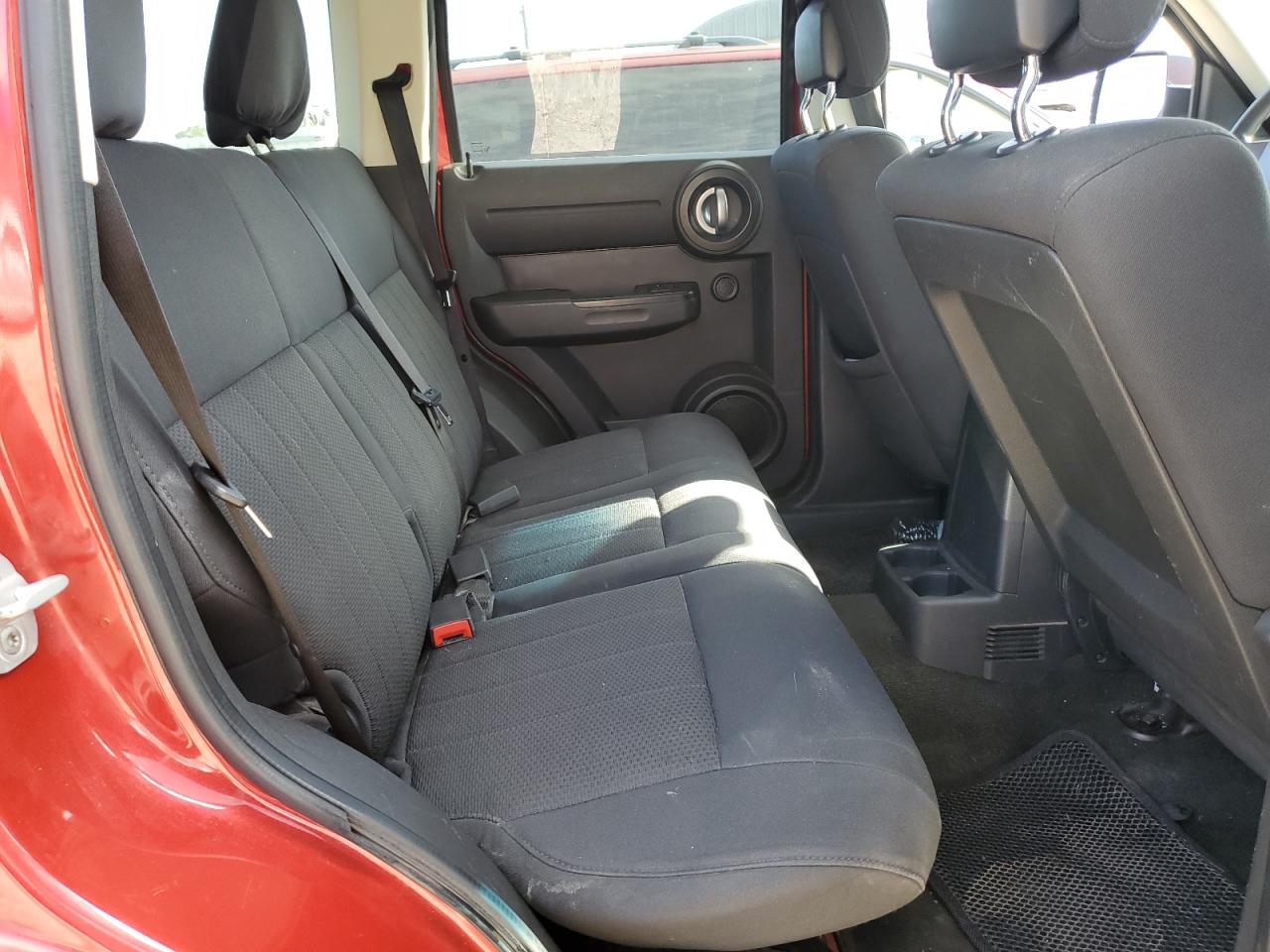 2011 Dodge Nitro Heat VIN: 1D4PT4GX8BW510096 Lot: 62066875