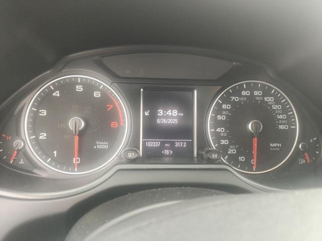 Паркетники AUDI Q5 2016 Белы