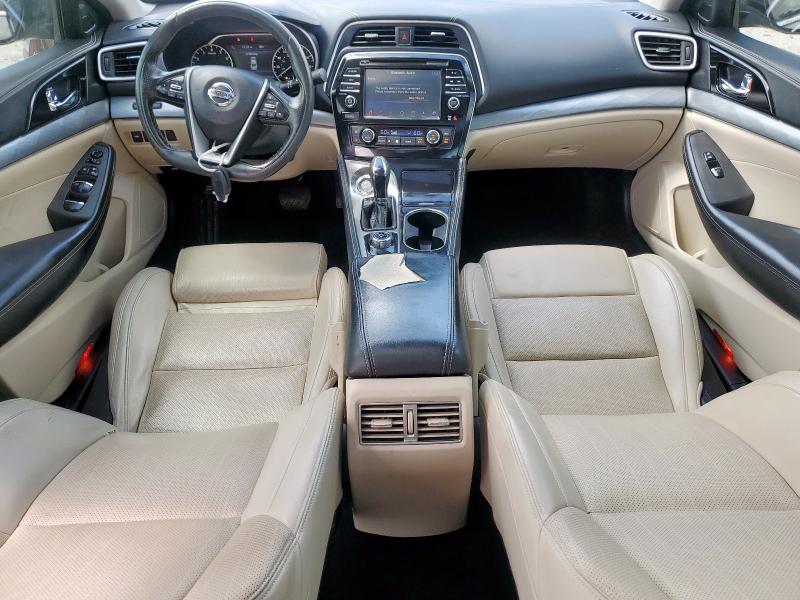  NISSAN MAXIMA 2016 Серый