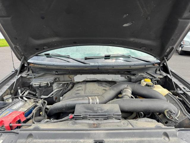 Пикапы FORD F-150 2013 Серый