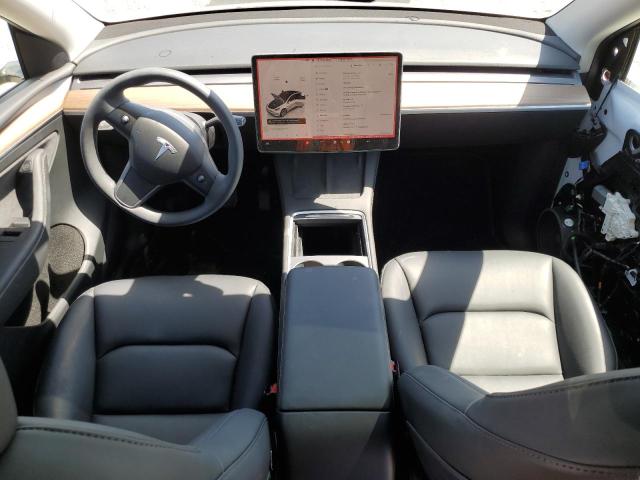 TESLA MODEL Y 2023 Biały