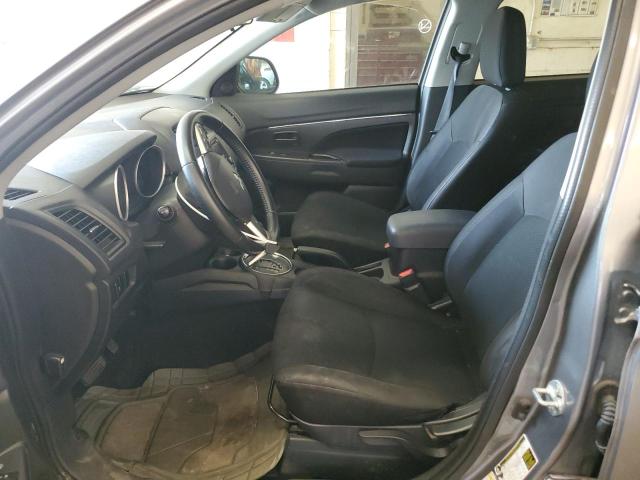 Parquets MITSUBISHI OUTLANDER 2015 Gray
