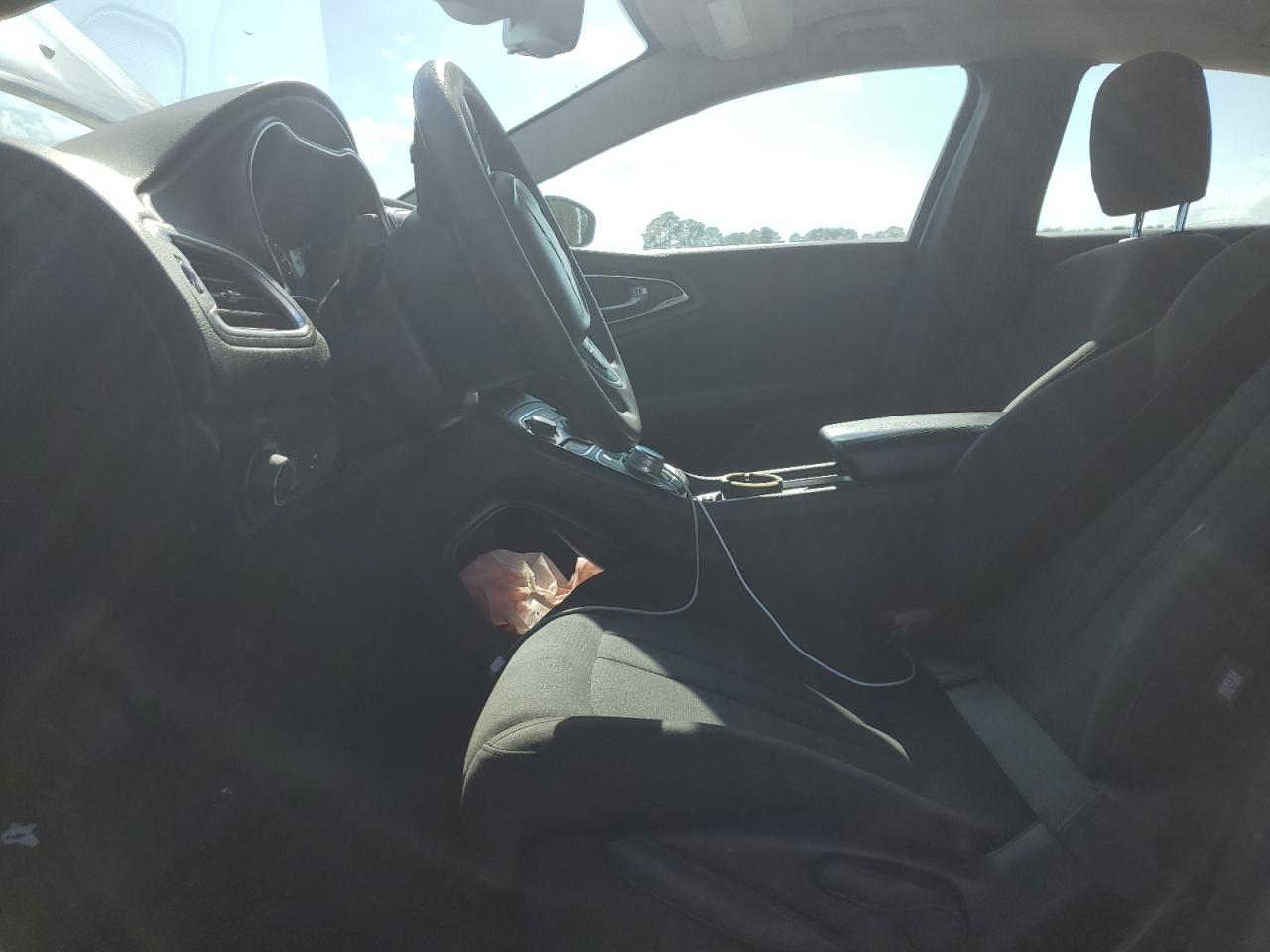 2016 Chrysler 200 Limited VIN: 1C3CCCAB8GN167326 Lot: 80454975