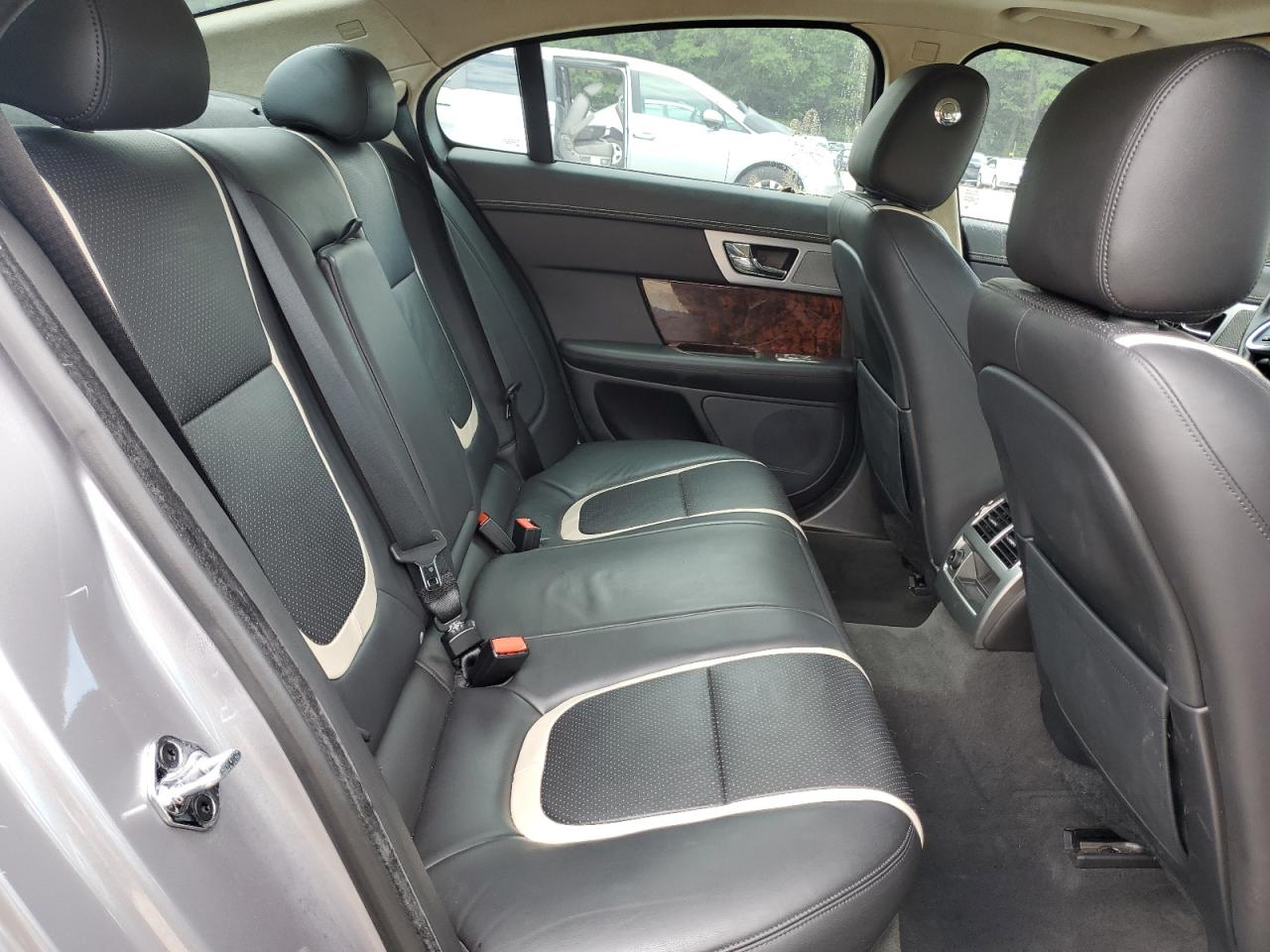 2012 Jaguar Xf Portfolio VIN: SAJWA0HB4CLS38564 Lot: 59260835