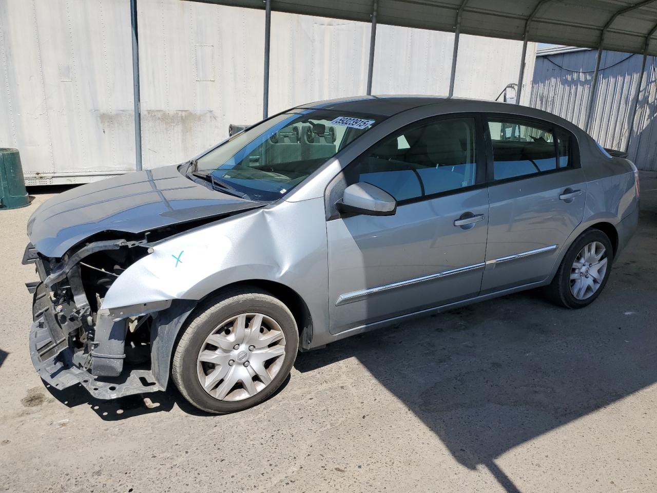 2012 Nissan Sentra 2.0 for Sale in Fresno, CA - Front End
