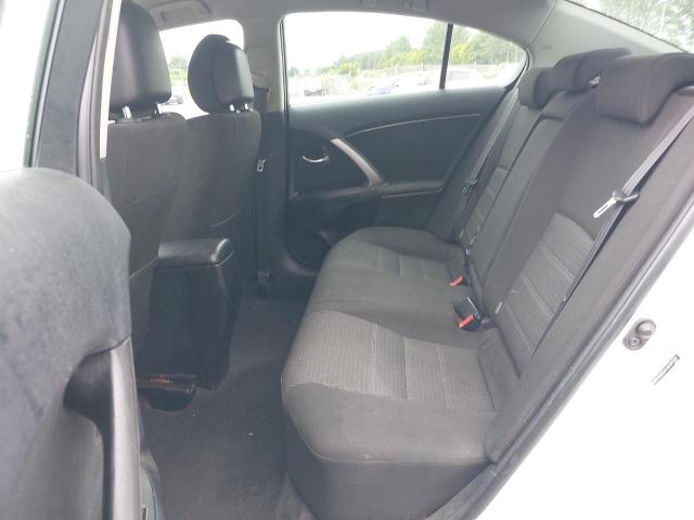 2012 TOYOTA AVENSIS TR