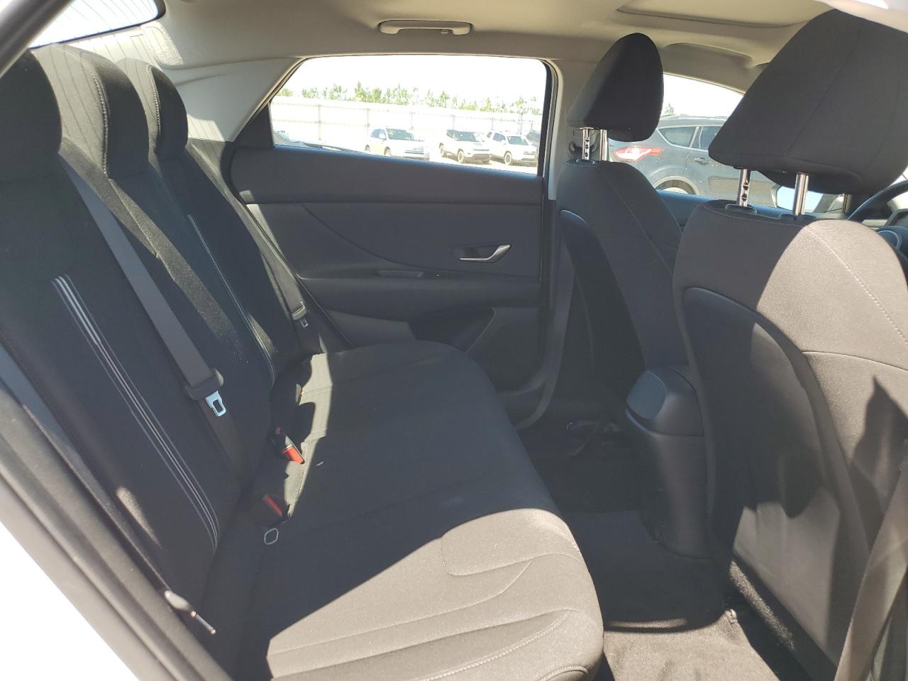 2022 Hyundai Elantra Sel VIN: KMHLM4AGXNU248434 Lot: 63117865
