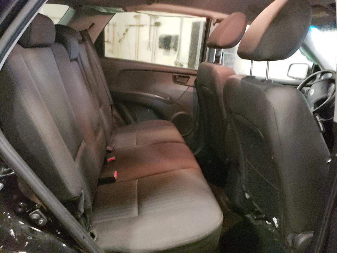 2009 Kia Sportage Lx VIN: KNDJF724497591398 Lot: 60346225