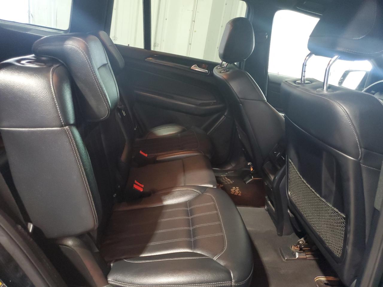 2017 Mercedes-Benz Gls 450 4Matic VIN: 4JGDF6EE5HA840803 Lot: 59320005