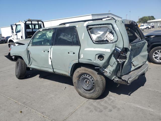 Parquets TOYOTA 4RUNNER 2016 Szary