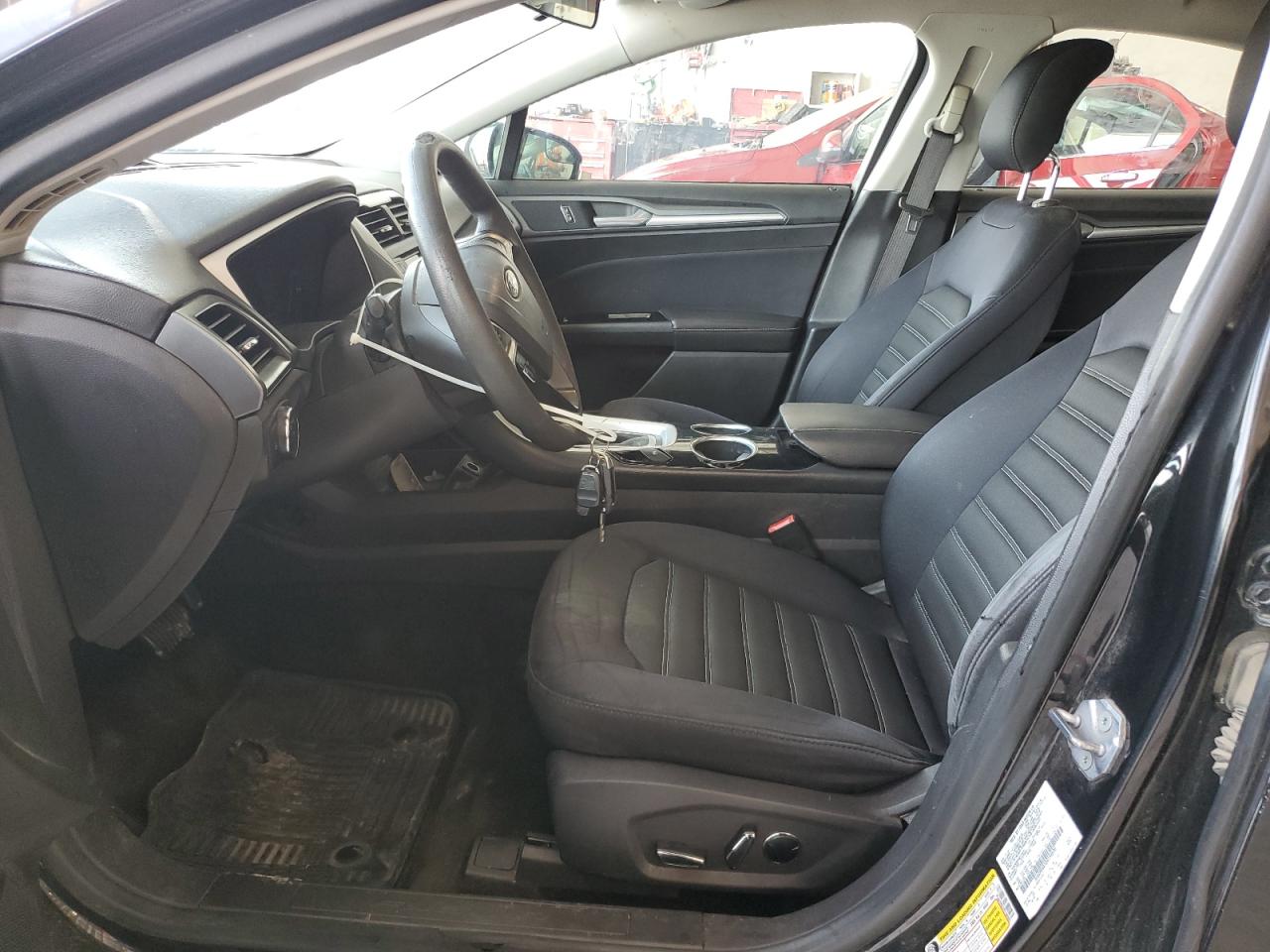 2013 Ford Fusion Se VIN: 3FA6P0HR3DR194690 Lot: 62481865