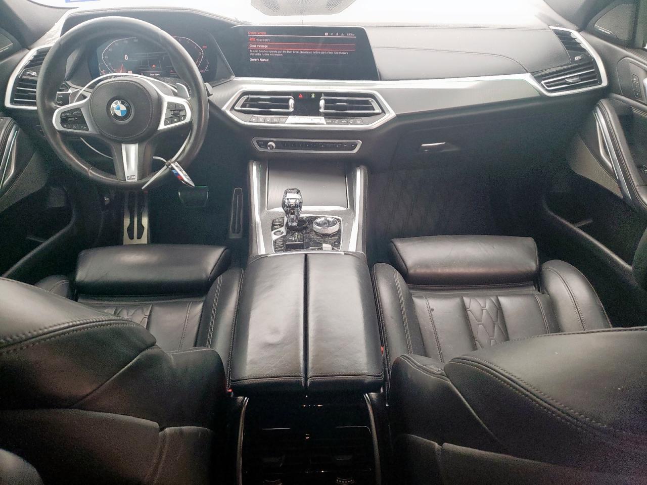 2020 BMW X6 Sdrive 40I VIN: 5UXCY4C0XL9C29344 Lot: 59195095
