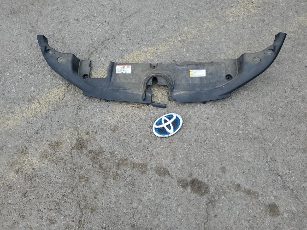 2016 Toyota Prius VIN: JTDKARFU1G3006273 Lot: 62638095