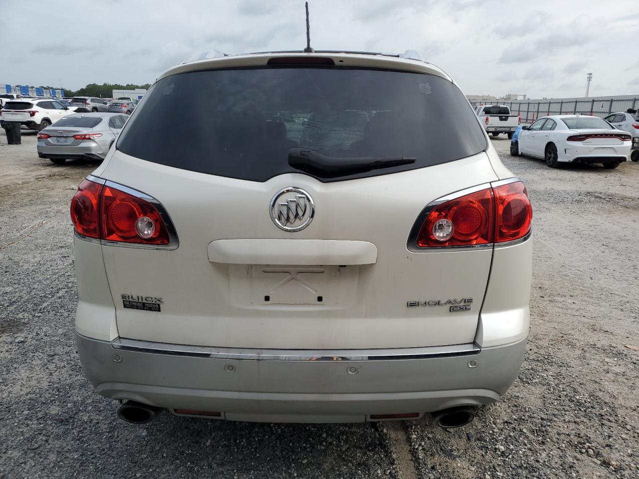 2011 Buick Enclave Cxl VIN: 5GAKRCED6BJ114885 Lot: 60090725