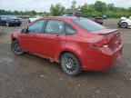 2010 Ford Focus Ses de vânzare în Columbia Station, OH - Undercarriage