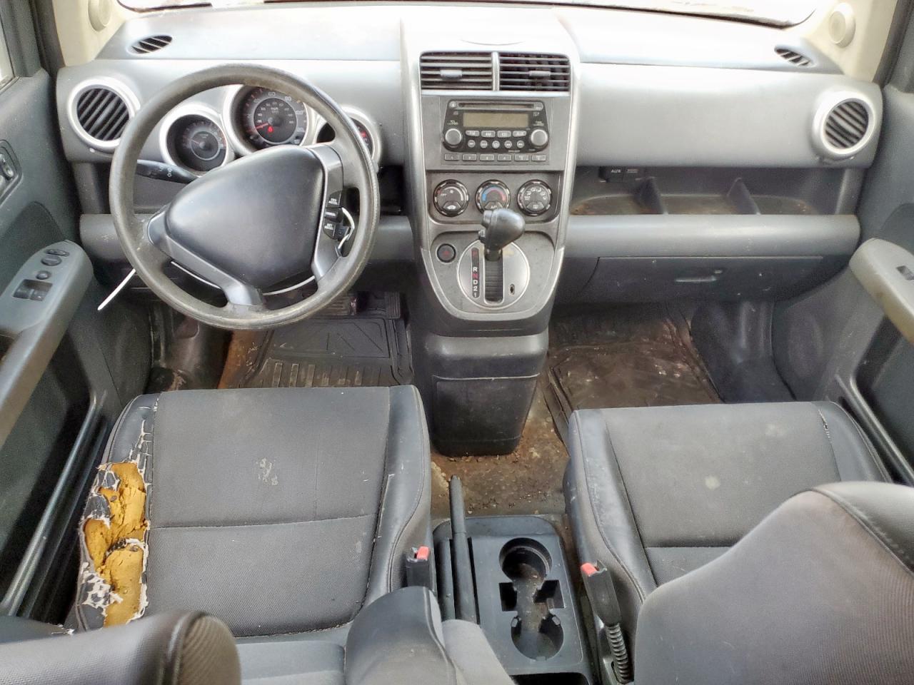 2003 Honda Element Ex VIN: 5J6YH18573L010345 Lot: 59423975