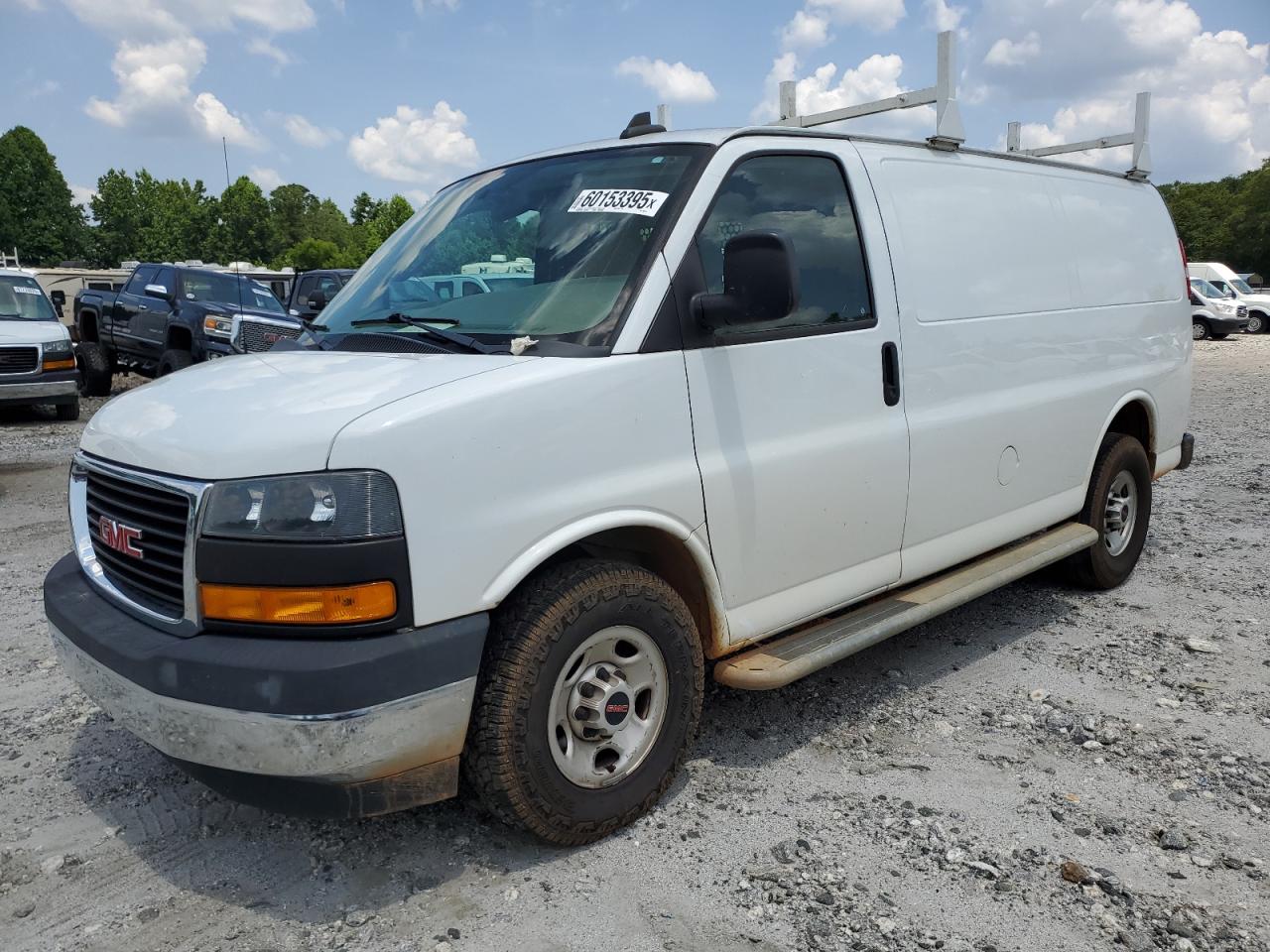 2019 GMC Savana G2500