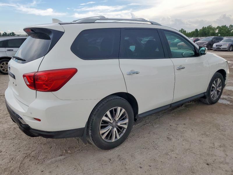  NISSAN PATHFINDER 2019 Biały