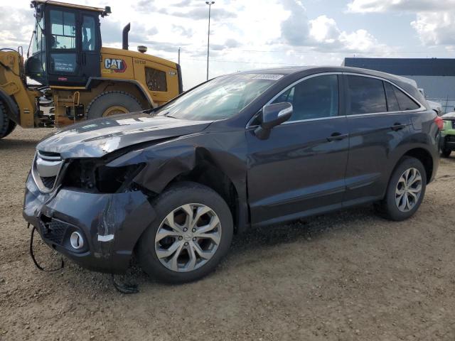 2015 Acura Rdx Technology
