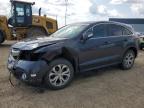 2015 Acura Rdx Technology للبيع في Nisku، AB - Front End