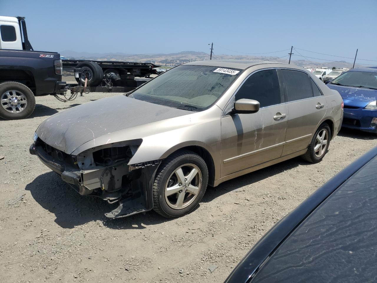 2005 Honda Accord Ex for Sale in American Canyon, CA - Front End