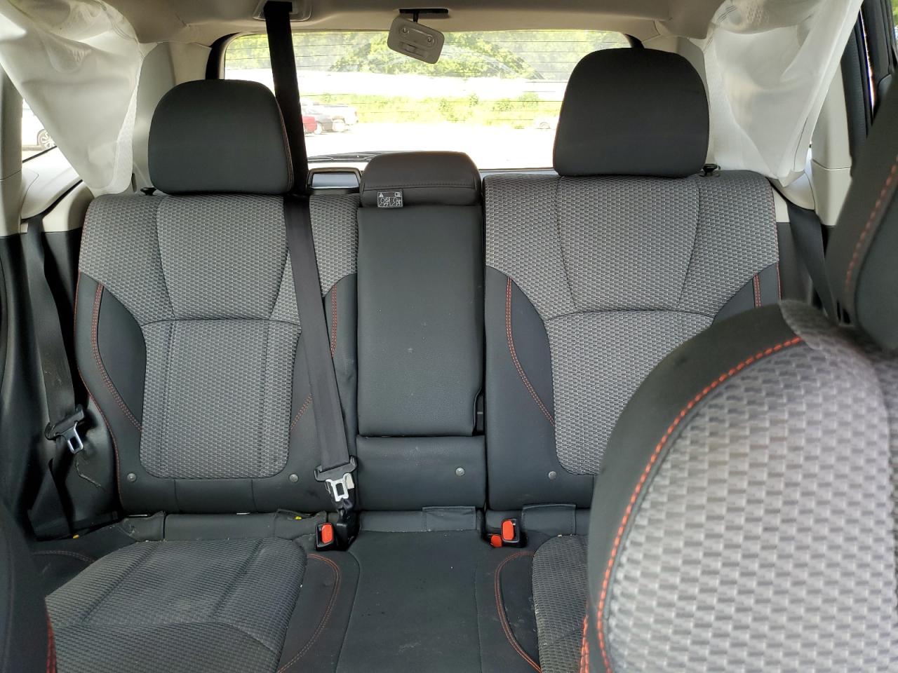 2019 Subaru Forester Sport VIN: JF2SKAKC1KH458961 Lot: 61159825