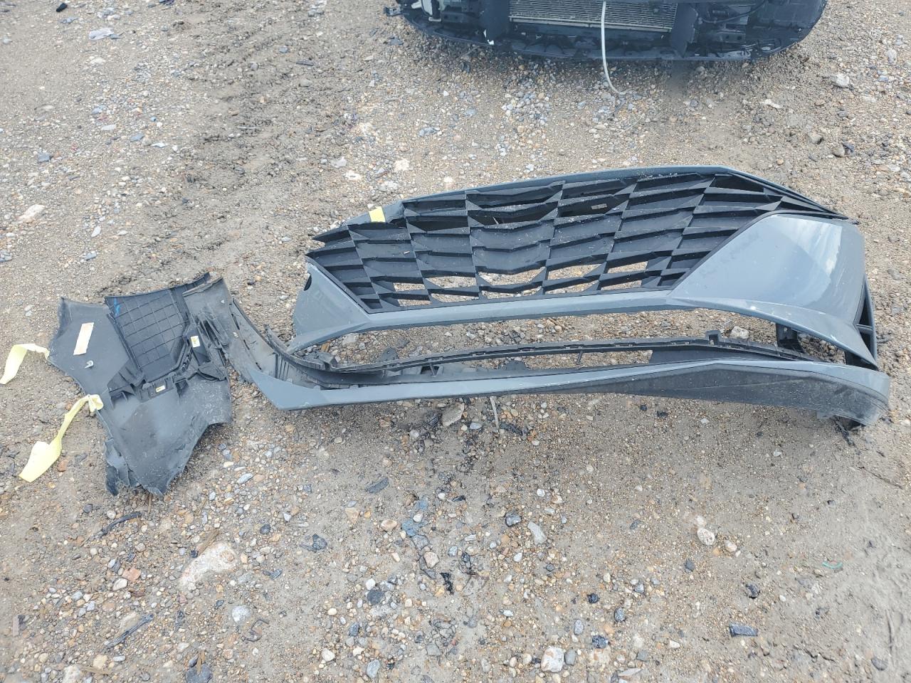 2022 Hyundai Elantra Sel VIN: KMHLM4AG4NU317229 Lot: 61974975