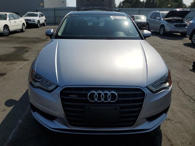  AUDI A3 2015 Srebrny