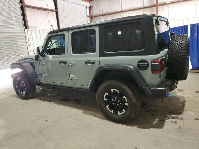  JEEP WRANGLER 2024 Zielony