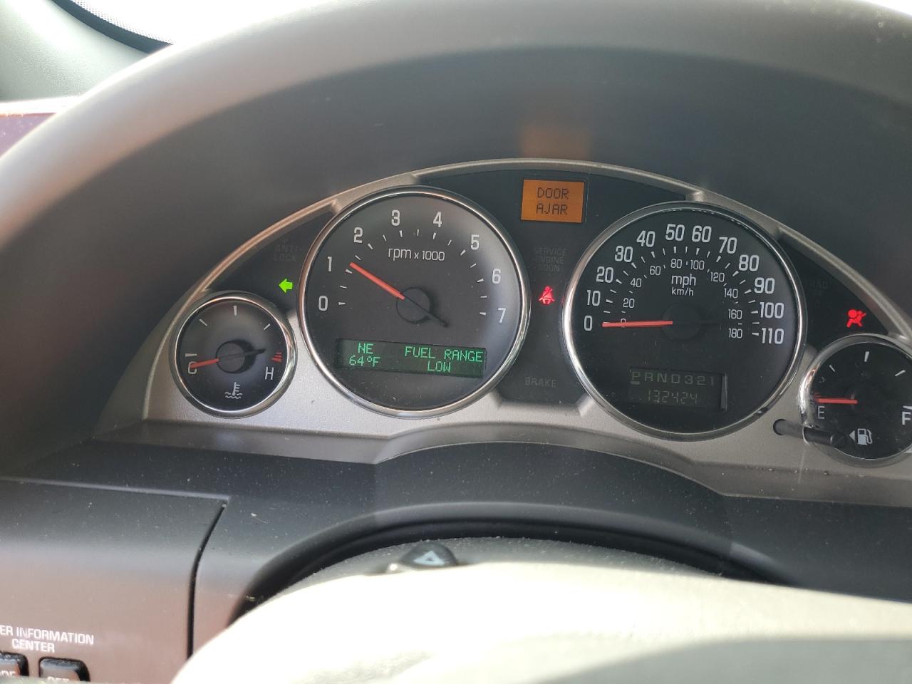 2006 Buick Rendezvous Cx VIN: 3G5DA03L76S619157 Lot: 59357995