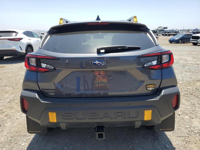  SUBARU CROSSTREK 2024 Серый