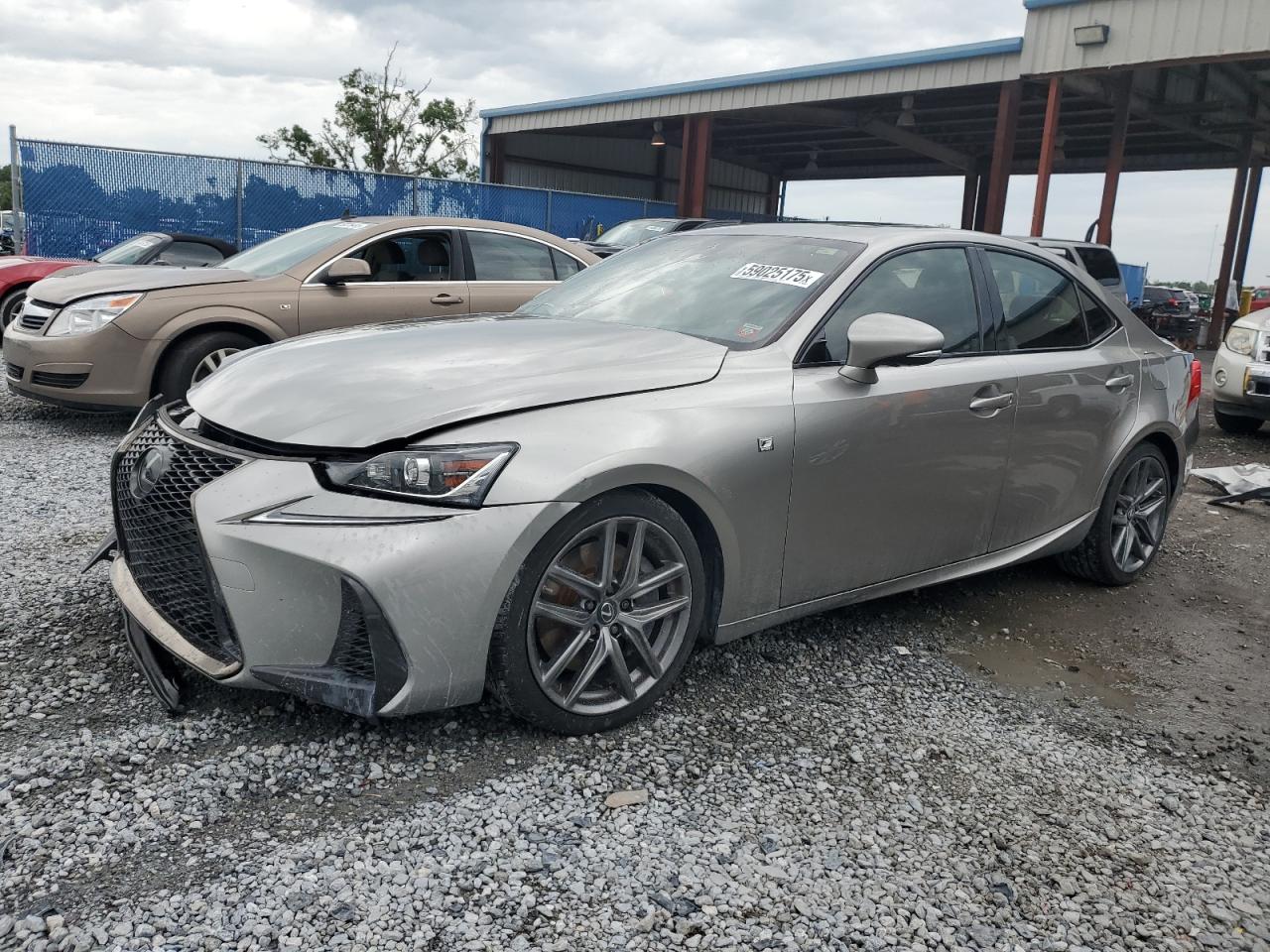 2019 Lexus Is 300 for Sale in Riverview, FL - Front End