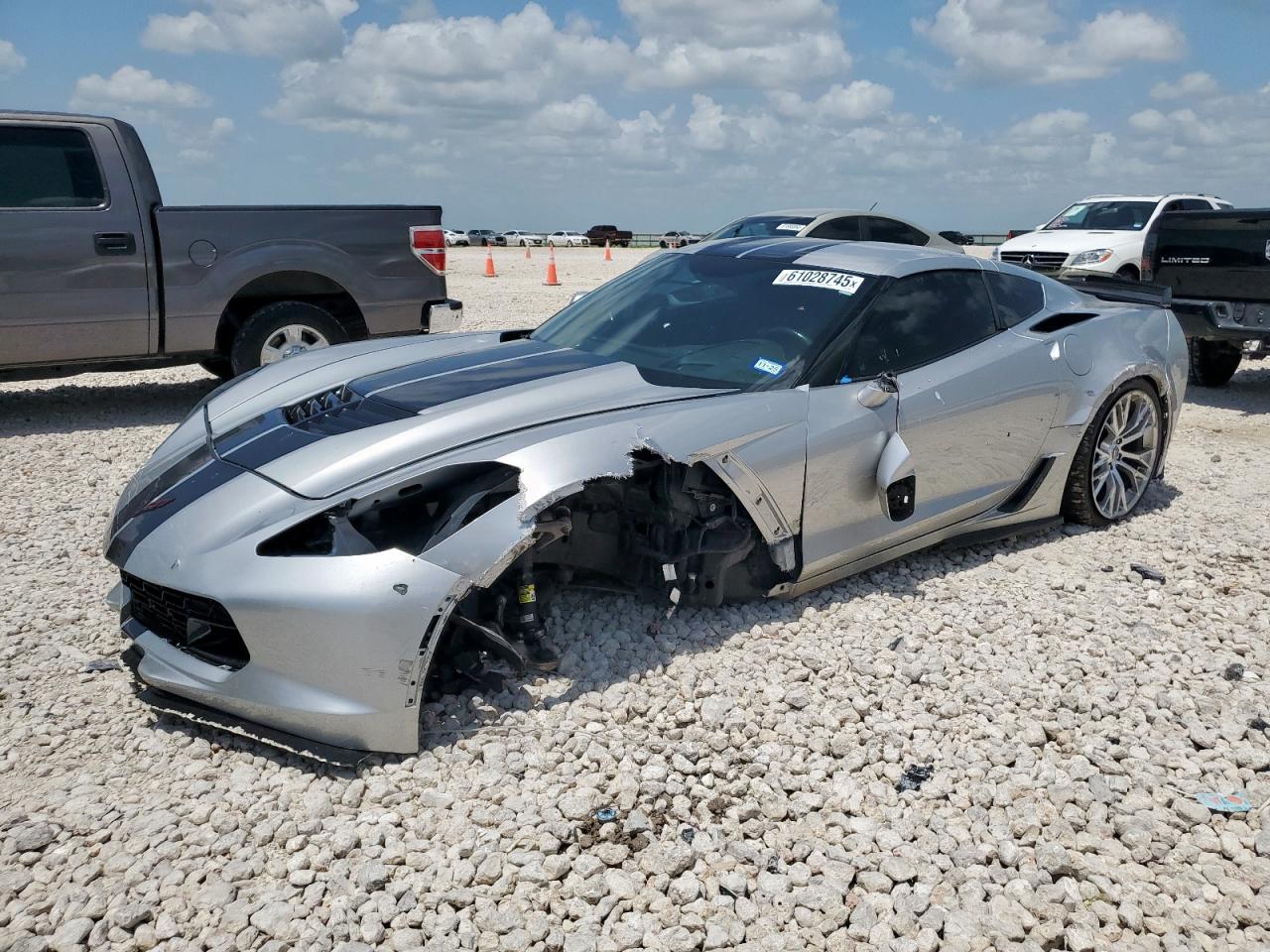 2015 Chevrolet Corvette Z06 3Lz