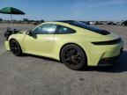 2025 PORSCHE 911 CARRERA   for sale at Copart CA - FRESNO