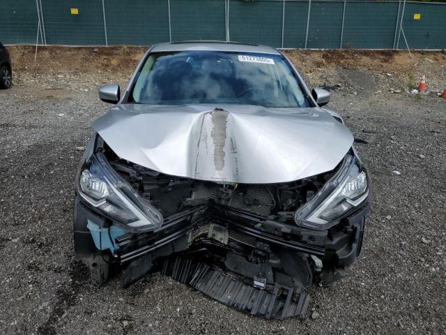  NISSAN SENTRA 2019 Silver