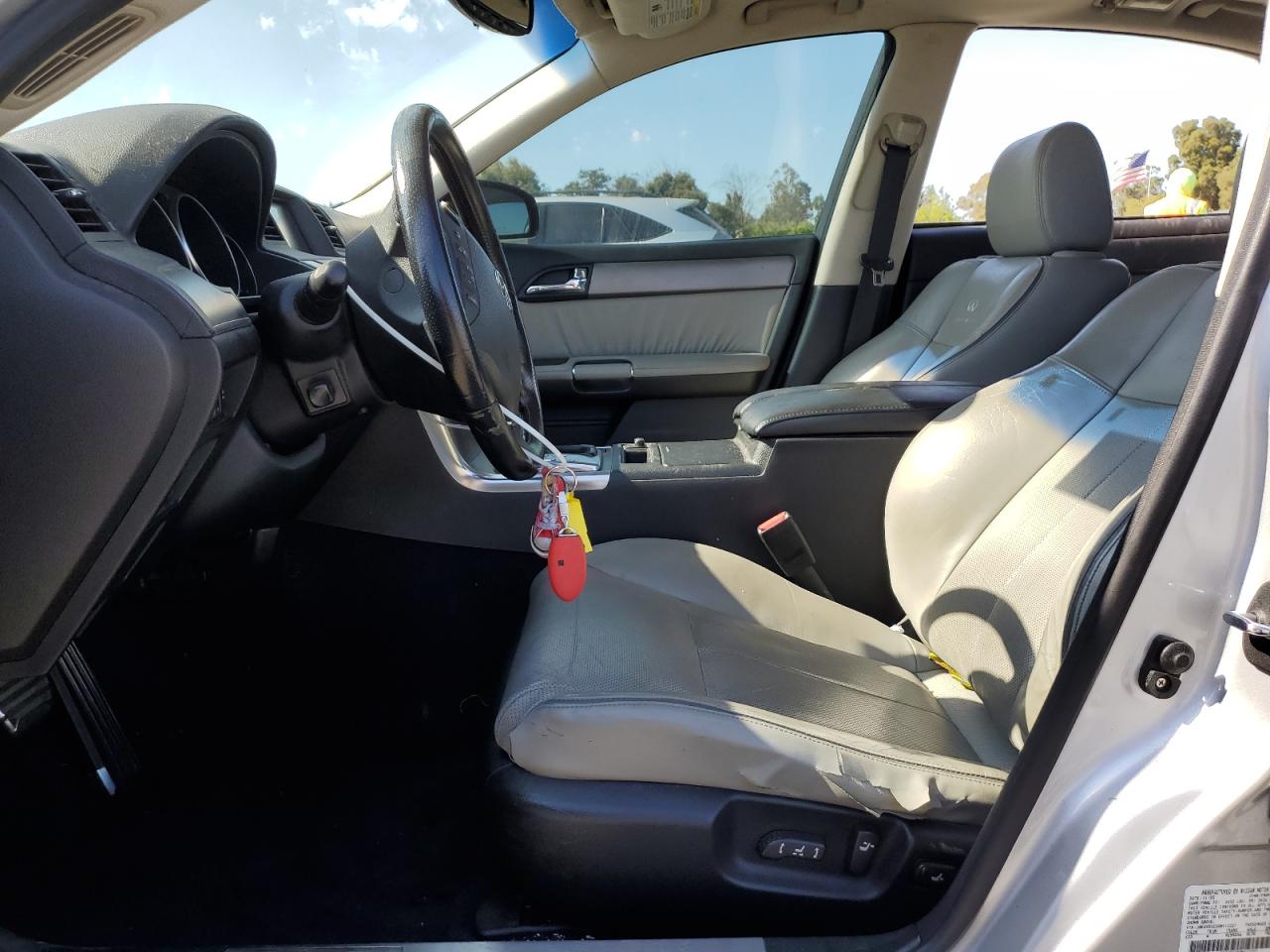2006 Infiniti M35 Base VIN: JNKAY01E56M112221 Lot: 63048055