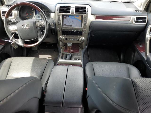  LEXUS GX 2019 Черный