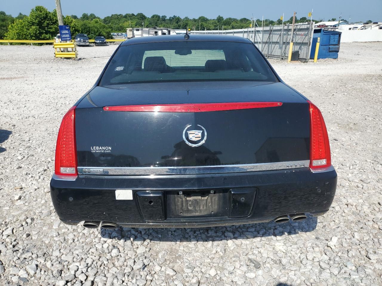 2006 Cadillac Dts VIN: 1G6KD57Y46U103612 Lot: 61393455