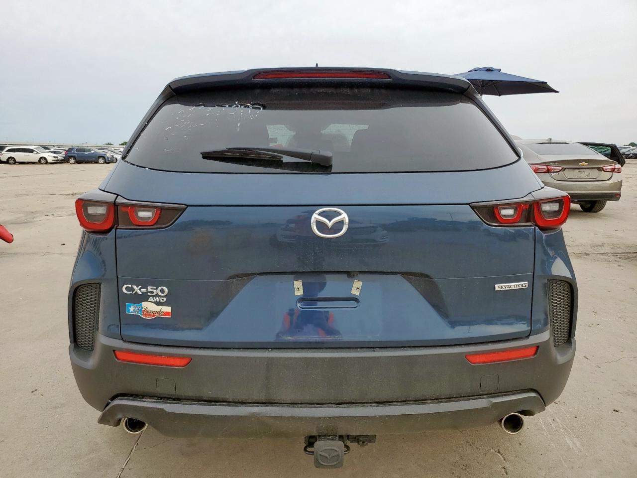 2025 Mazda Cx-50 Premium VIN: 7MMVABDMXSN332738 Lot: 60359075
