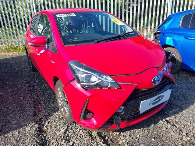 2020 TOYOTA YARIS ICON