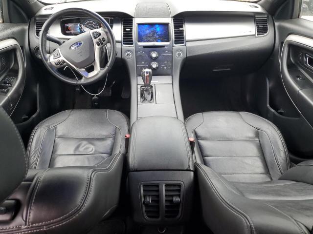 FORD TAURUS 2015 Srebrny