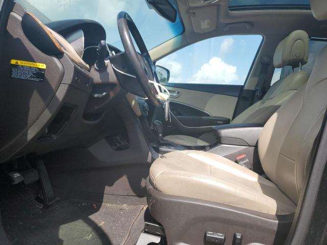 Parquets HYUNDAI SANTA FE 2016 Black