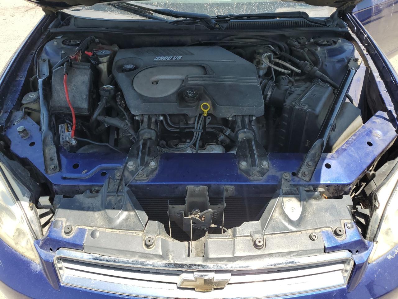 2006 Chevrolet Monte Carlo Lt VIN: 2G1WK151769278848 Lot: 60251065