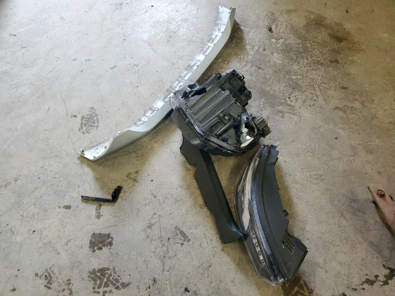 2021 Hyundai Palisade Sel VIN: KM8R2DHE6MU204921 Lot: 59254385