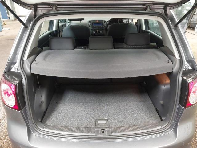 2010 VOLKSWAGEN GOLF PLUS