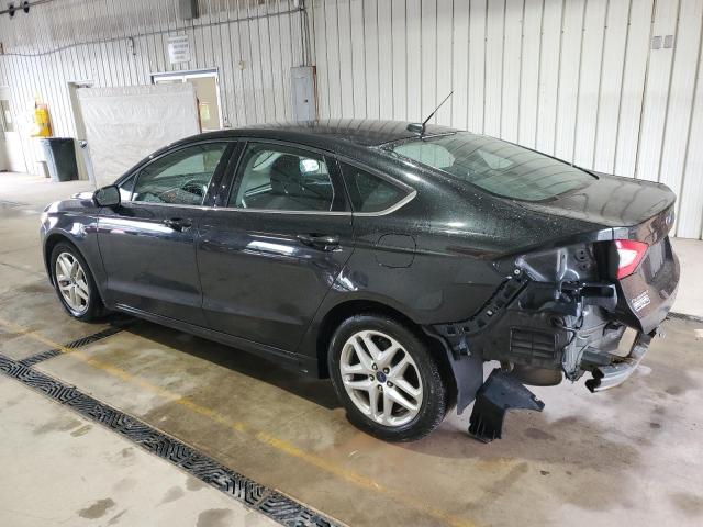  FORD FUSION 2014 Czarny