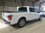 2017 Ford F150 Supercrew للبيع في Greenwell Springs، LA - Rear End